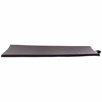 Коврик-мат спортивный складной для упражнений Exercise mat Zelart FI-3565 размер 120х60х2,5см черный