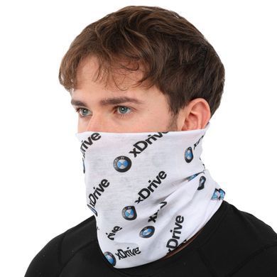 Бафф мультифункциональная повязка Buff Zelart MS-0282 цвета в ассортименте