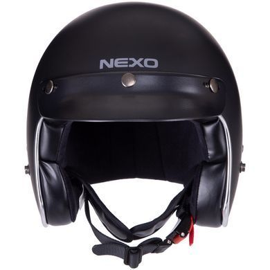 Мотошолом відкритий Три чверті NEXO ECE22-05 розмір L