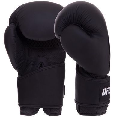 Боксерські рукавиці UFC Tonal UTO-75428 14 унцій чорний