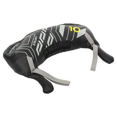 Мешок Болгарский Weighted Bag Mdbuddy FI-2838-10 10кг черный