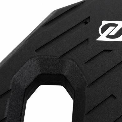 Блины диски TPU 2 Handle металлическая втулка Zelart TA-6996-20 &oslash;51мм 20кг черный