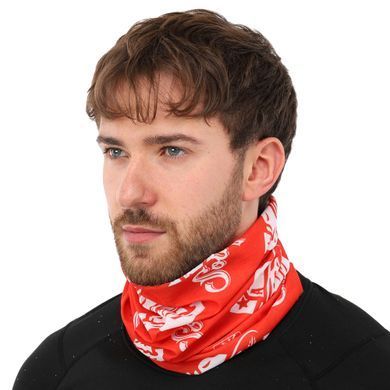 Бафф мультифункциональная повязка Buff Zelart MS-0282 цвета в ассортименте