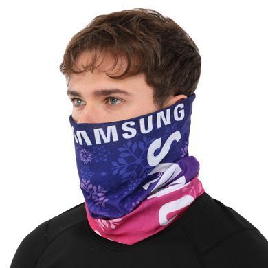 Бафф мультифункциональная повязка Buff Zelart MS-0282 цвета в ассортименте