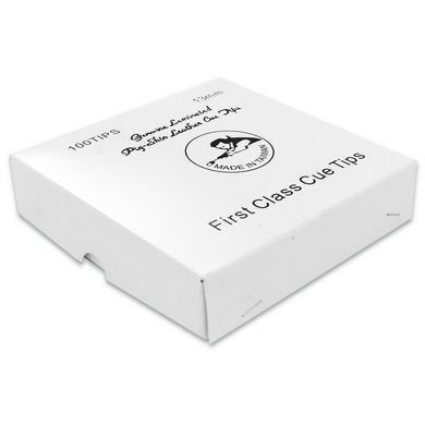 Насадка колпачек для бильярдного кия Push-On-Tips &oslash;13мм 1шт FIRST CLASS KS-1240-13