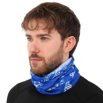 Бафф мультифункциональная повязка Buff Zelart MS-0282 цвета в ассортименте