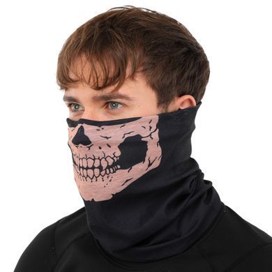 Бафф мультифункциональная повязка Buff Zelart MS-0282 цвета в ассортименте