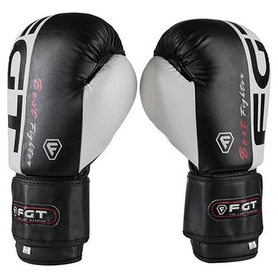 Перчатки для бокса FGT FT-3555, 10 унций