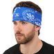 Бафф мультифункциональная повязка Buff Zelart MS-0282 цвета в ассортименте