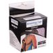 Кинезио тейп для лица и тела Kinesio tape Zelart BC-0474-5 размер 5смх5м цвета в ассортименте