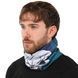 Бафф мультифункциональная повязка Buff Zelart MS-0282 цвета в ассортименте