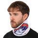 Бафф мультифункциональная повязка Buff Zelart MS-0282 цвета в ассортименте