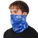 Бафф мультифункциональная повязка Buff Zelart MS-0282 цвета в ассортименте