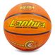 Мяч баскетбольный размер 5 резиновый Super soft Indoor LANHUA S2104