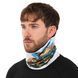 Бафф мультифункциональная повязка Buff Zelart MS-0282 цвета в ассортименте