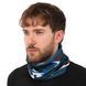 Бафф мультифункциональная повязка Buff Zelart MS-0282 цвета в ассортименте