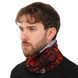 Бафф мультифункциональная повязка Buff Zelart MS-0282 цвета в ассортименте