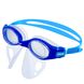 Очки для плавания детские с рассекателем ARENA FREESTYLE BREATHER KIT JUNIOR AR-1E053, Голубой