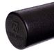 Роллер для йоги ролик для фитнеса гладкий EPP 30 см FI-3586-30, Черный