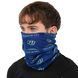 Бафф мультифункциональная повязка Buff Zelart MS-0282 цвета в ассортименте