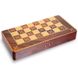 Шахматы, шашки, нарды 3 в 1 (39 x 39см) 7788C