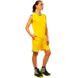 Баскетбольная форма женская Lingo желтый LD-8096W, L (44-46)