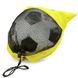 Мяч футбольный PELE Super BALLONSTAR FB-0174 №5 PU белый-черный