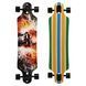 Лонгборд Бордволкинг Boardwalking из канадского клена Zelart SK-914 цвета в ассортименте