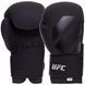 Боксерські рукавиці UFC Tonal UTO-75428 14 унцій чорний
