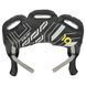 Мешок Болгарский Weighted Bag Mdbuddy FI-2838-10 10кг черный