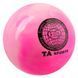 Мяч гимнастический TA SPORT d-19см 400г розовый TA400-2