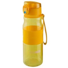 Бутылка спортивная для воды 550мл 1107, Желтый