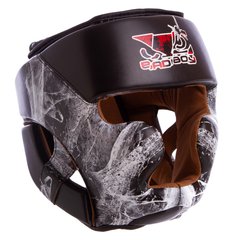 Шлем боксерский с полной защитой FLEX BDB SPIDER VL-6601