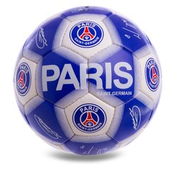 Мяч футбольный PARIS SAINT-GERMAIN №5 Гриппи FB-0593