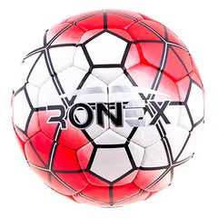 Футбольный мяч DXN Ronex (NK) красный RX-N-DN-2