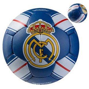 М'яч футбольний Grippy G-14 Real Madrid, синій/білий. Знижка від 50 шт GR4-417RM