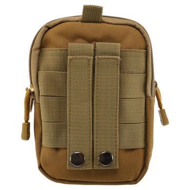 Подсумок тактический Zelart ZK-5514 цвет черный
