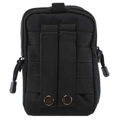 Подсумок тактический Zelart ZK-5514 цвет черный