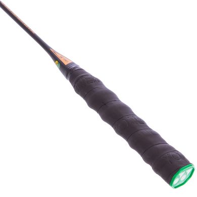 Профессиональная ракетка для бадминтона 1 штука в чехле YONEX DUORA 88 BD-5670-3, Черный
