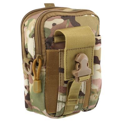 Подсумок тактический Zelart ZK-5514 цвет черный