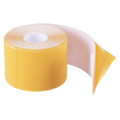 Кинезио тейп для лица и тела Kinesio tape Zelart BC-4863-5 размер 5смх5м цвета в ассортименте