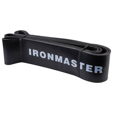 Резинка для подтягиваният (лента сопротивления) IronMaster 208х6,4 см IR97660-64