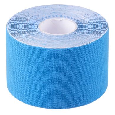 Кинезио тейп для лица и тела Kinesio tape Zelart BC-4863-5 размер 5смх5м цвета в ассортименте