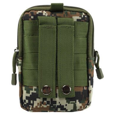 Подсумок тактический Zelart ZK-5514 цвет черный