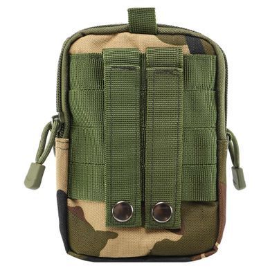 Подсумок тактический Zelart ZK-5514 цвет черный
