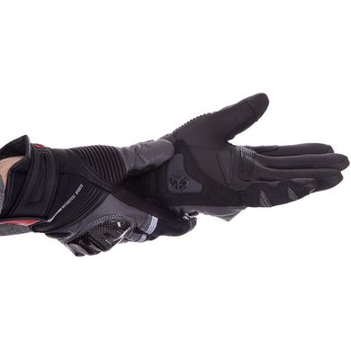 Перчатки для мотоцикла кроссового SCOYCO черные MC78WP, L