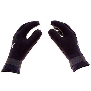 Рукавички для дайвінгу Dolvor 3мм, 6103, M, L, XL. Знижка від 50 пар. 6103-M3