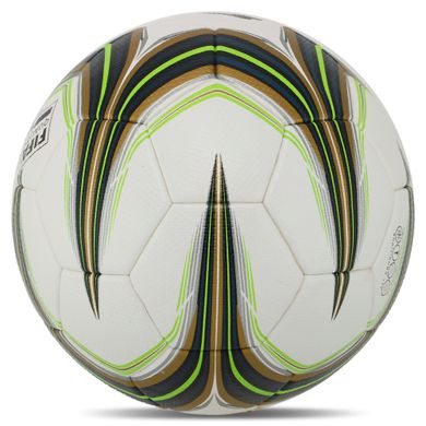 Мяч футбольный STAR ALL NEW POLARIS 3000 FIFA SB145FTB цвет желтый-салатовый