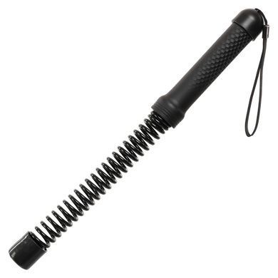 Канат бездротовий силовий тренажер 2в1 Cordless training battle rope Zelart FI-5870 чорний