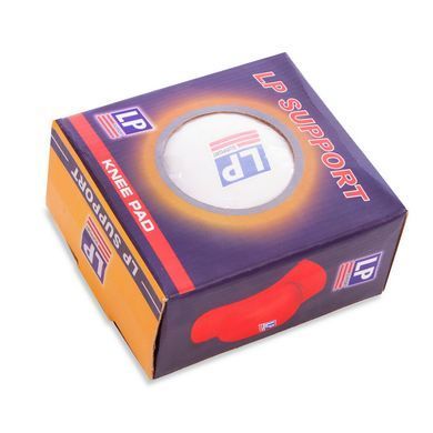 Наколінники волейбольні LP SUPPORT BC-0284 колір білий